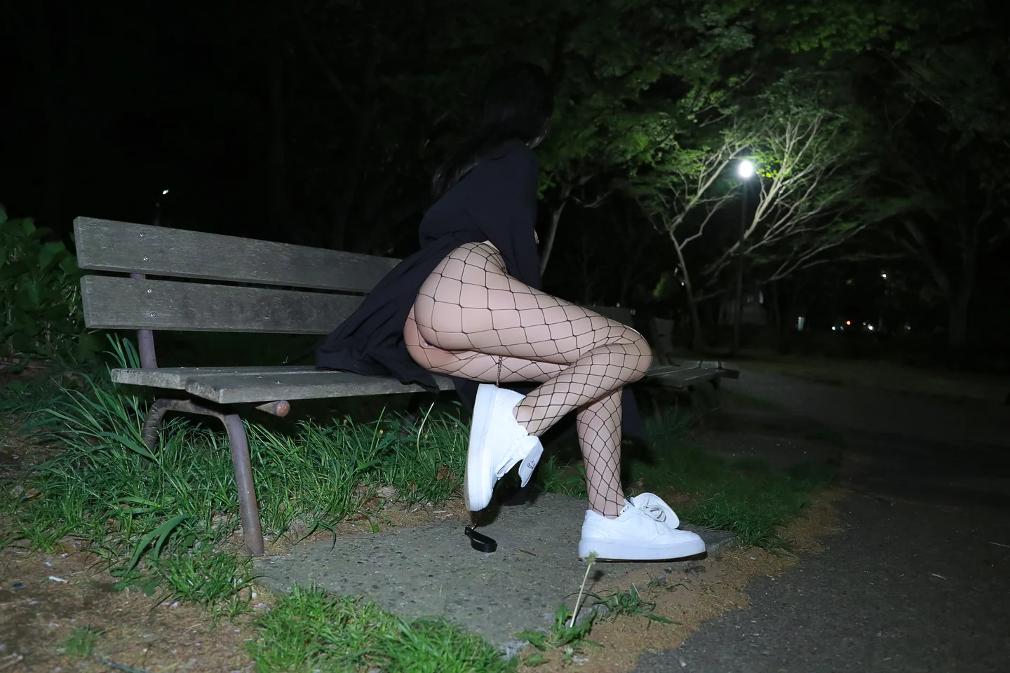 李佳 - No.011 户外带文字 [47P-256MB] tg@simisebaisi 【丝足阁】032.webp